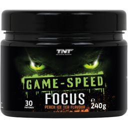 TNT Game Speed Focus