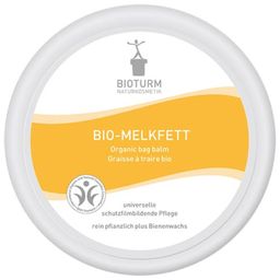 Bioturm Naturkosmetik Bio Melkfett 100 ml