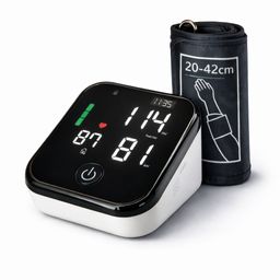 IEA Medical Blutdruckmessgerät Oberarm LED