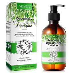 ALIVER Haarshampoo mit Rosmarinöl für Haarpflege