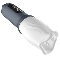 BMS Factory - Rotierender Masturbator Cup