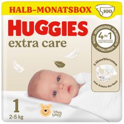 Huggies Baby-Windeln für Neugeborene Newborn Windeln Größe 1