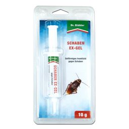 SILBERKRAFT Schaben-Ex Gel