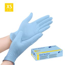 Meditrade® Nitril® NextGen Einweghandschuhe