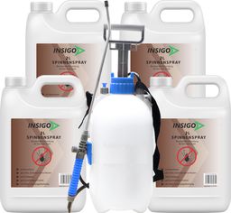 INSIGO Spinnenspray