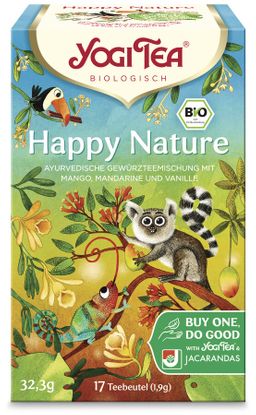 ogi Tea - Happy Nature Bio