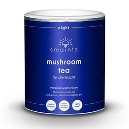smaints Mushroom Tea mit Reishi und Hericium