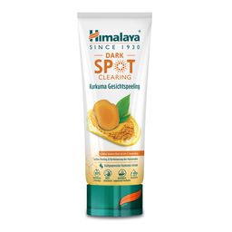Himalaya Dark Spot Clearing Curcuma Gesichtspeeling