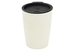 MAGU Trinkbecher Coffee to Go Natur-Design