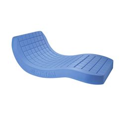 SYSTAM P161M Viscoflex® Anti-Dekubitus-Matratze Heavy 80-180 kg