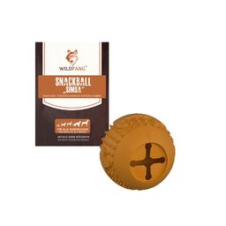 WILDFANG® Snackball aus Naturkautschuk