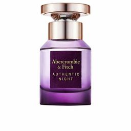 Abercrombie & Fitch Authentic Night Eau de Parfum Damen
