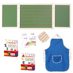 Hängetafel Holz mit Zubehör