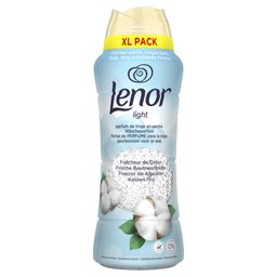 Lenor Light Wäscheparfüm Frische Baumwollblüte 495g