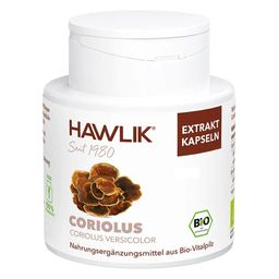 CORIOLUS EXTRAKT Kapseln Vorteilsdose