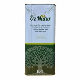 Öz Natur | Extra Virgin Olivenöl, kaltgepresst