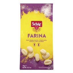 Schär Mehl Farine Backmischung glutenfrei