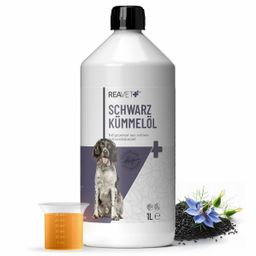 Schwarzkümmelöl - ReaVET