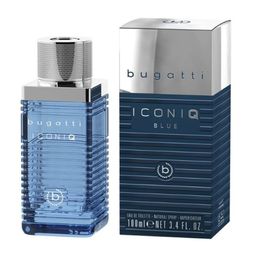 bugatti Iconiq Blue EdT