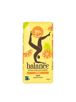 Balance Orange Dark Chocolate