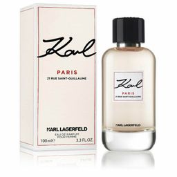 Karl Lagerfeld Karl Paris 21 Rue Saint-Guillaume Eau de Parfum für Frauen