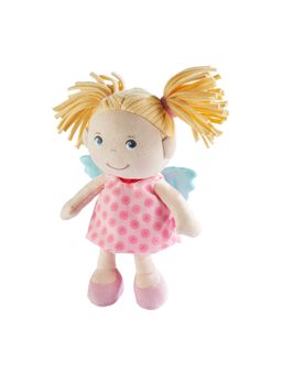HABA Stoffpuppe Schutzengel Finja, 20 cm