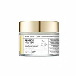 BOM Peptide Power Cream