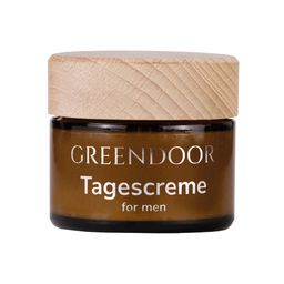 GREENDOOR Tagescreme for men