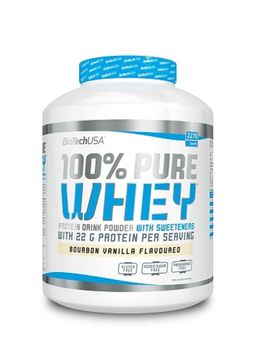 Biotech 100% Pure Whey