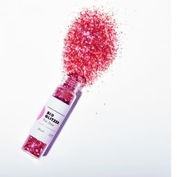 Birkenspanner Bioglitzer Pink Dixie