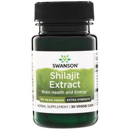 Swanson Shilajit-Extrakt 100 mg