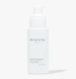 Rosental Organics BHA Exfoliating Gel | with Succinid Acid and Willow Bark