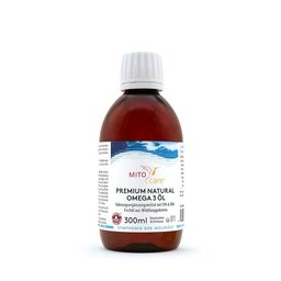 MITOcare® Premium Natural Omega 3 Öl