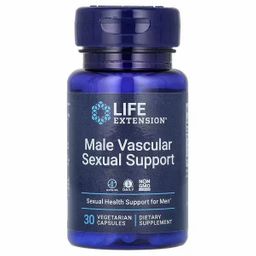 Life Extension Männliche vaskuläre sexuelle Unterstützung