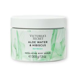 Victoria's Secret - Körperpeeling - Aloe Water & Hibiscus