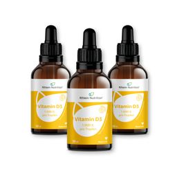 R(h)ein Nutrition Vitamin D3 1.000 I.E. pro Tropfen