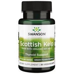 SWANSON Schottischer Kelp 750 mg