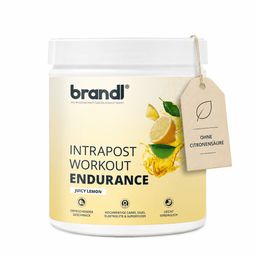 brandl® Ausdauer-Drink Elektrolyte (Mineralien) | Isotonisches Getränk | EAAs-Pulver & Superfoods