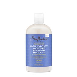SHEA MOISTURE Hochporöses feuchtigkeitsspendendes Shampoo