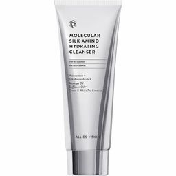 ALLIES OF SKIN Deluxe Molecular Silk Amino Hydrating Cleanser