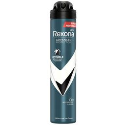 Rexona - Unsichtbares Spray-Deodorant für Männer
