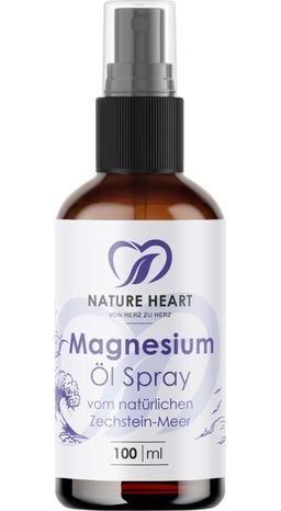 Magnesium-Öl Spray - Zechstein-Meer