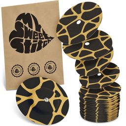 MySweetStitch | Freestyle Libre 1 & 2 Overpatch - Round
