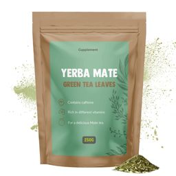 Cupplement® - Yerba Mate Teeblätter