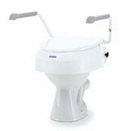 Aquatec 900 Toilettensitzerhöhung mit Armlehnen