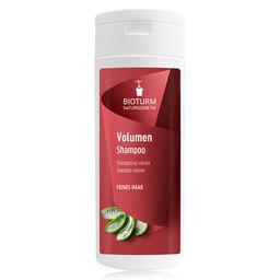 Bioturm Naturkosmetik Volumen Shampoo