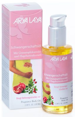 Arya Laya Schwangerschaftsöl