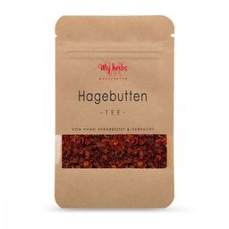 MYHERBS Hagebutten Tee