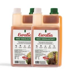 EWALIA Herz-Kreislaufsaft für Pferde
