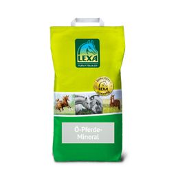 LEXA Pferdefutter Ö-Pferde-Mineral